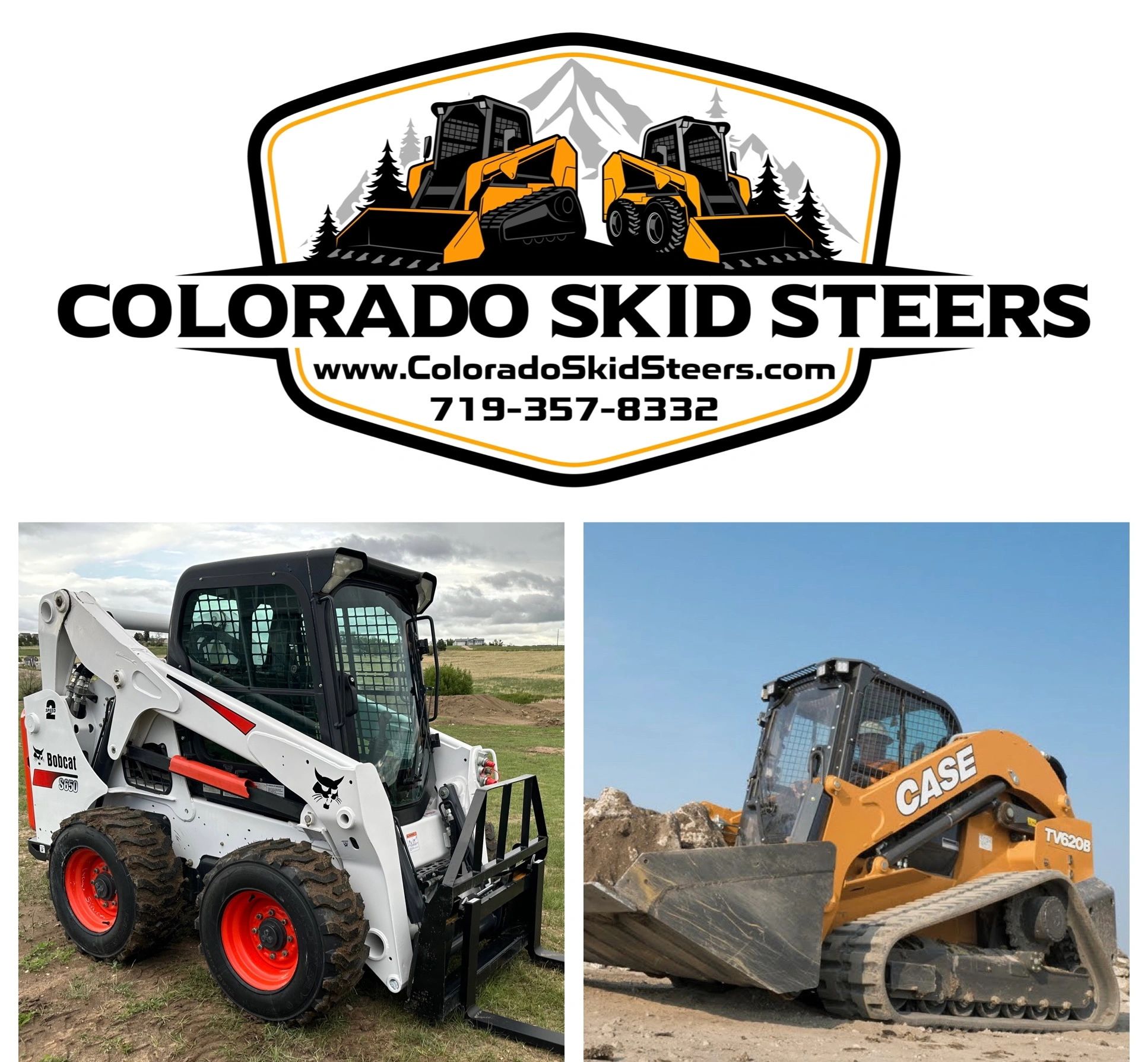 Colorado Skid Steers